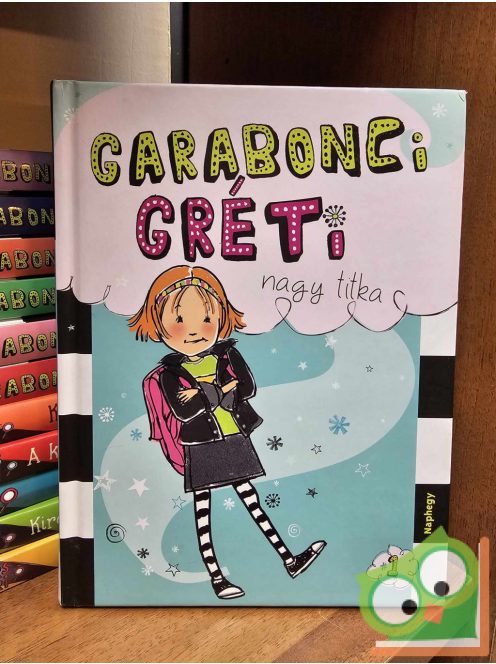 Wanda Coven: Garabonci Gréti nagy titka (Garabonci Gréti 1.)