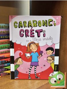   Wanda Coven: Garabonci Gréti és a titkos imádó (Garabonci Gréti 6.)