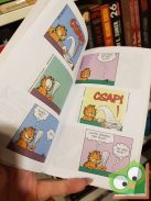 Jim Davis: Zseb-Garfield 101 - Stopposok kíméljenek