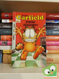 Jim Davis: Zseb-Garfield 103 - Örömtánc sütőcsöngésre