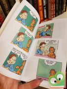 Jim Davis: Zseb-Garfield 106 - Űrsétáltatás (ritka)