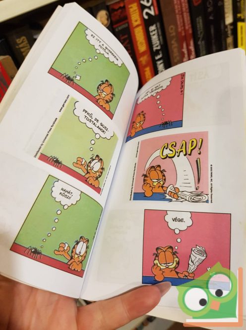 Jim Davis: Zseb-Garfield 109 - Beszélek stréberül