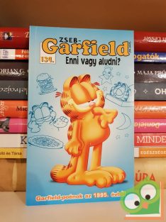 Jim Davis: Zseb-Garfield 139 - Enni vagy aludni? (ritka)