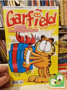 Jim Davis: Karácsonyi Garfield 345.