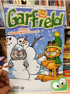 Jim Davis: Karácsonyi Garfield 346.