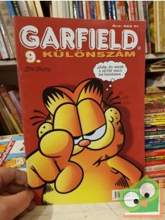 Jim Davis: Garfield 9. különszám