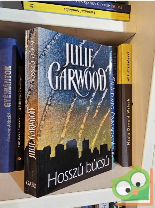 Julie Garwood: Hosszú búcsú (Buchanan/FBI 8.)