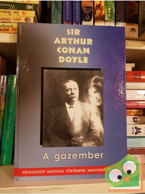 Arthur Conan Doyle: A gázember