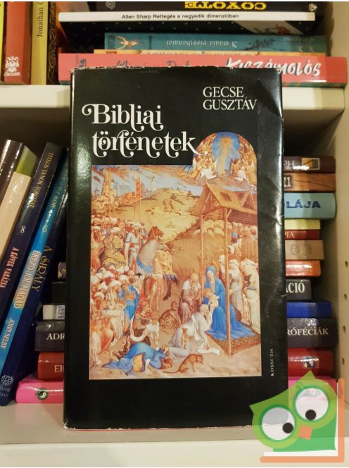 Gecse Gusztáv: Bibliai történetek