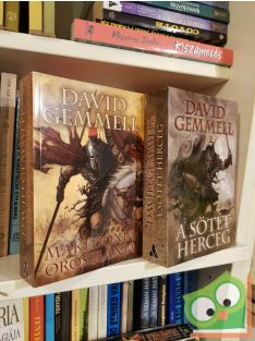 David Gemmell: Makedónia (2 kötet együtt)