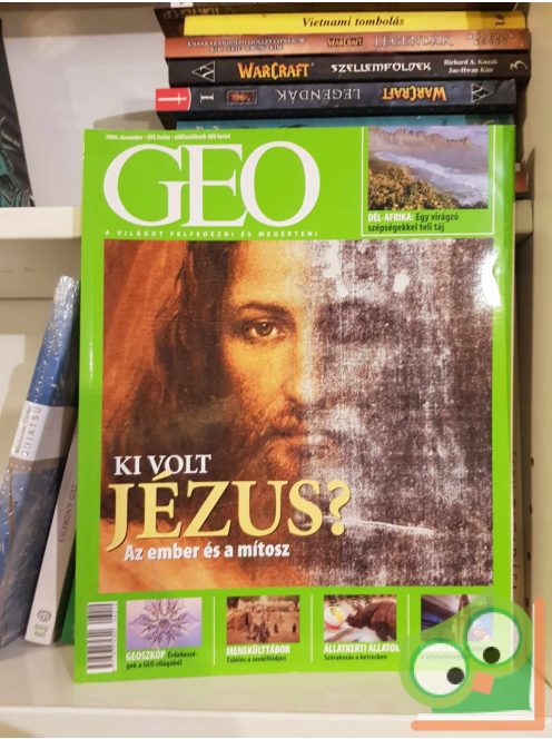 Geo magazin 2006. december