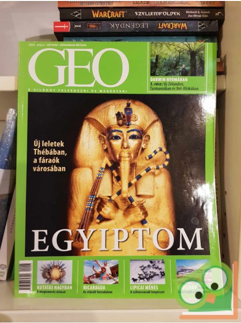 Geo magazin 2009. május