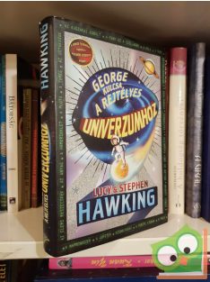   Lucy Hawking - Stephen Hawking: George kulcsa a rejtélyes univerzumhoz (George, a Kozmosz és az univerzum 1.)