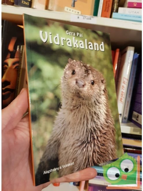 Gera Pál: Vidrakaland