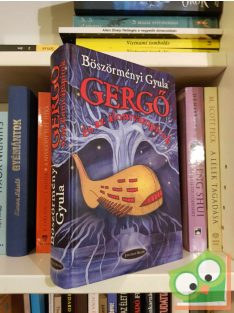   Böszörményi Gyula: Gergő és az álomvámpírok 1. (Gergő-regények 4.)(nagyon ritka)