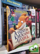 Geronimo Stilton: A legszebb karácsonyi ajándék (Geronimo Stilton - Mulatságos történetek 1.)