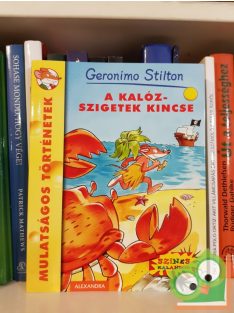   Geronimo Stilton: A Kalóz-szigetek kincse (Geronimo Stilton 31.)