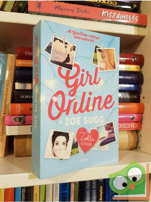 Zoe Sugg: Girl online (Girl online 1.)