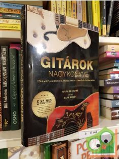 Terry Burrows: Gitárok nagykönyve