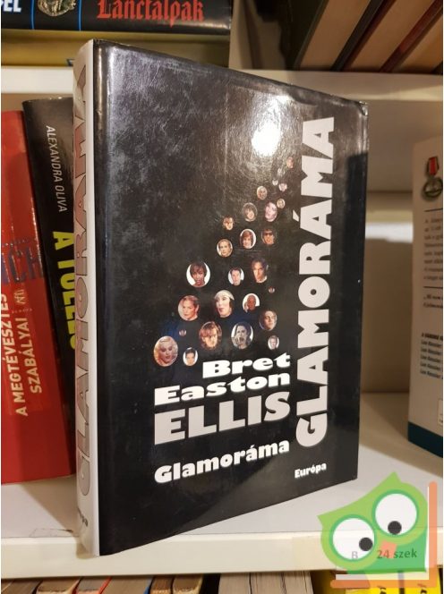 Bret Easton Ellis Glamoráma