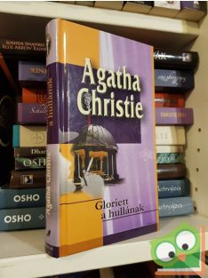   Agatha Christie: Gloriett a hullának (Hercule Poirot 31.) (Ariadne Oliver 4.) (Felicity Lemon 4.)