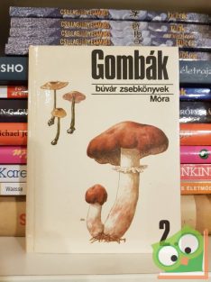 Babos Lórántné: Gombák 2. (Búvár zsebkönyvek)