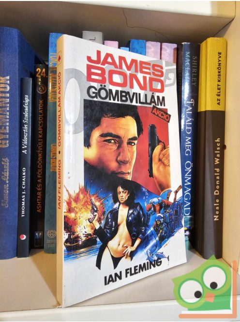 Ian Fleming: Gömbvillám akció (James Bond 8.)