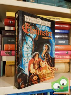   Ed Greenwood: Elminster megkísértése (Elminster 3.) (Forgotten Realms)