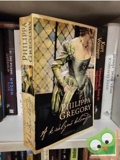   Philippa Gregory: A királynő bolondja (A Tudorok 6.) (Plantagenet és Tudor regények 12.) (ritka)