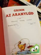 Jakob Grimm, Wilhelm Grimm: Az aranylúd (rajzolta: Haui József)