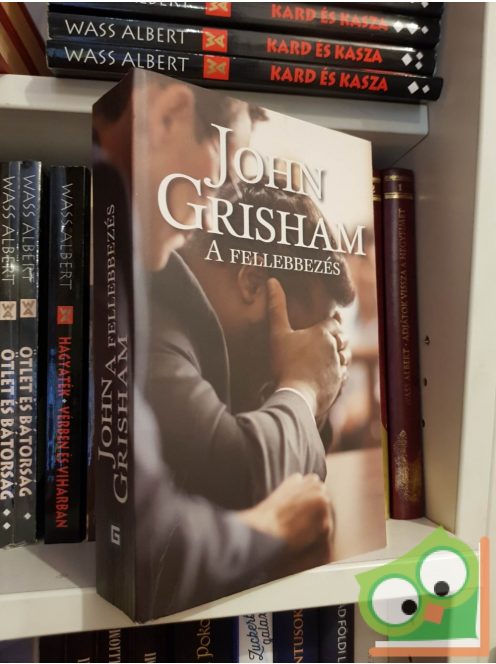 John Grisham: A fellebbezés