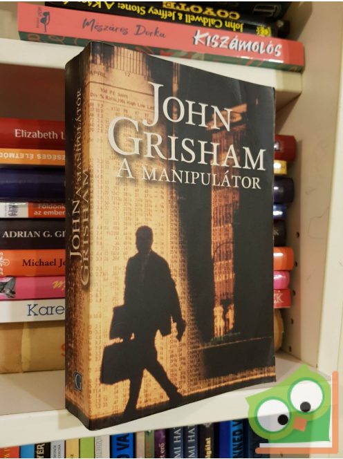 John Grisham: A manipulátor