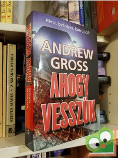 Andrew Gross: Ahogy vesszük (Ty Hauck 2.)