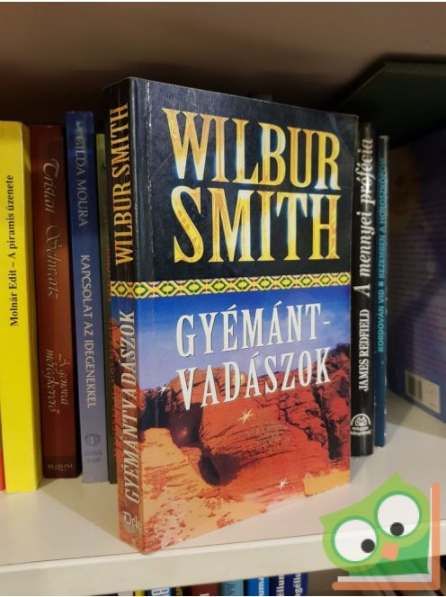 Wilbur Smith: Gyémántvadászok