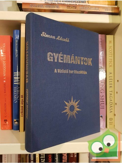 Simon László: Gyémántok - A vízöntő kor filozófiája