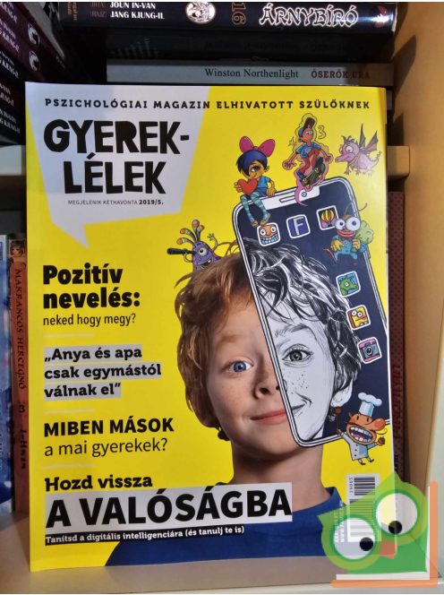 Gyereklélek pszichológiai magazin 2019/5