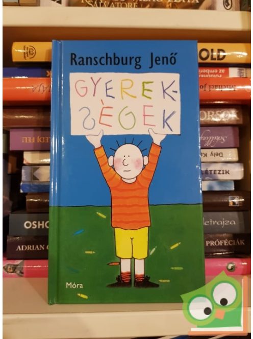 Ranschburg Jenő: Gyerekségek