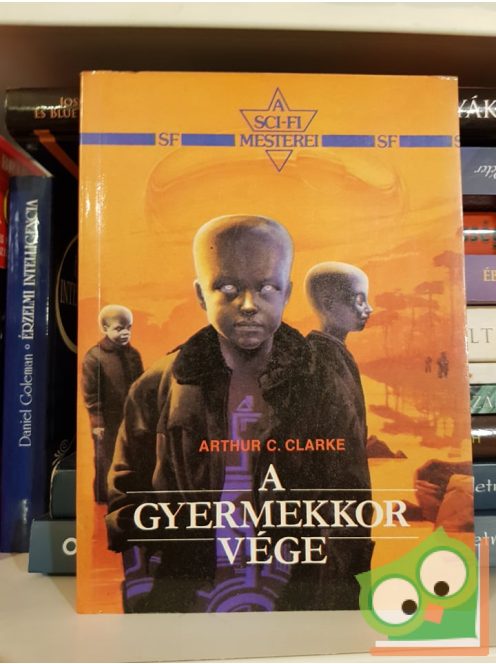 Arthur C. Clarke: A gyermekkor vége