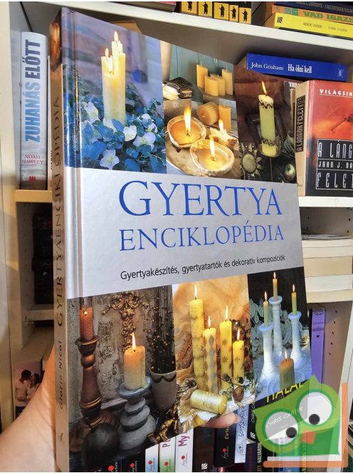 Gloria Nicol: Gyertya enciklopédia