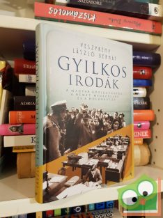 Veszprémy László Bernát: Gyilkos irodák