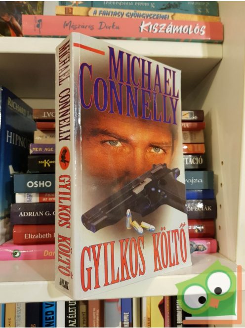 Michael Connelly: Gyilkos költő (Jack McEvoy 1.)