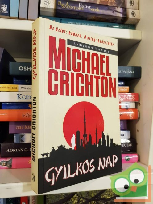 Michael Crichton: Gyilkos nap