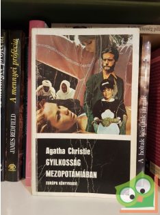 Agatha Christie: Gyilkosság Mezopotámiában