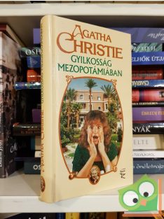 Agatha Christie: Gyilkosság Mezopotámiában