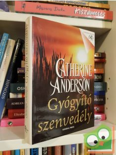   Catherine Anderson: Gyógyító szenvedély (Keegan-Paxton 1.) (Romantikus regények)