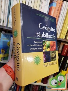 Paul Pitchford: Gyógyító táplálkozás (Nagyon ritka)