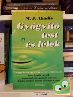 M. J. Abadie: Gyógyító test és lélek