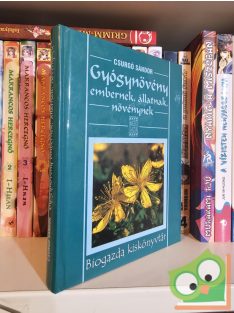   Csurgó Sándor: Gyógynövény embernek, állatnak, növénynek (nagyon ritka)