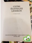 Grábics Frigyes (szerk.): Győri életrajzi lexikon