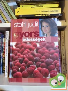 Stahl Judit: Gyors ​édességek